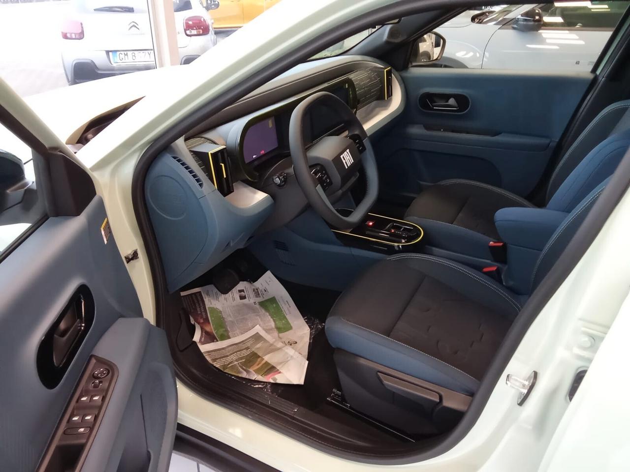 Fiat Grande Panda 1.2 Hybrid 110 CV S&S Icon