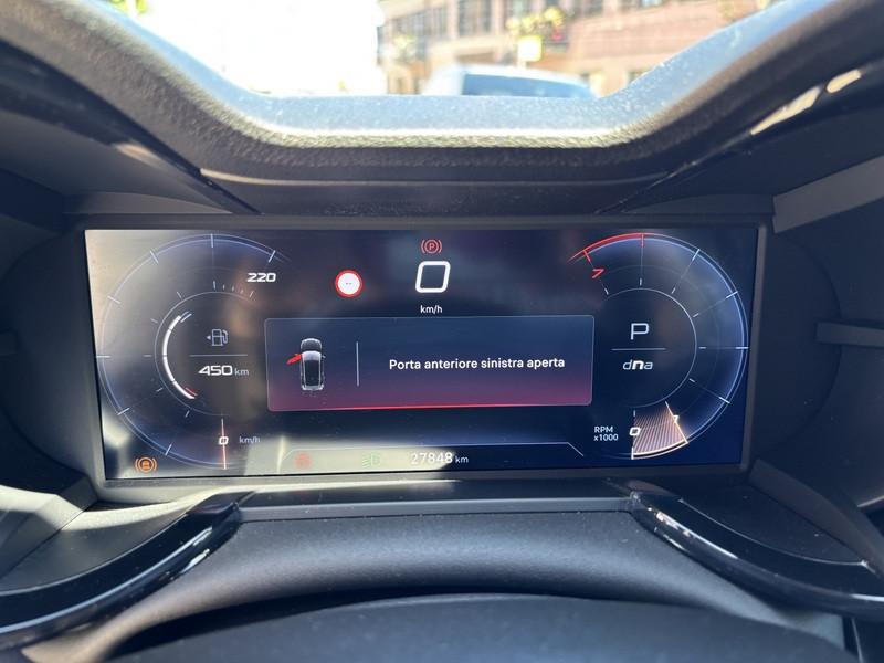 Alfa Romeo Junior 1.2 ibrida 145 cv edct6 FULL LED-APP CONNECT-17"