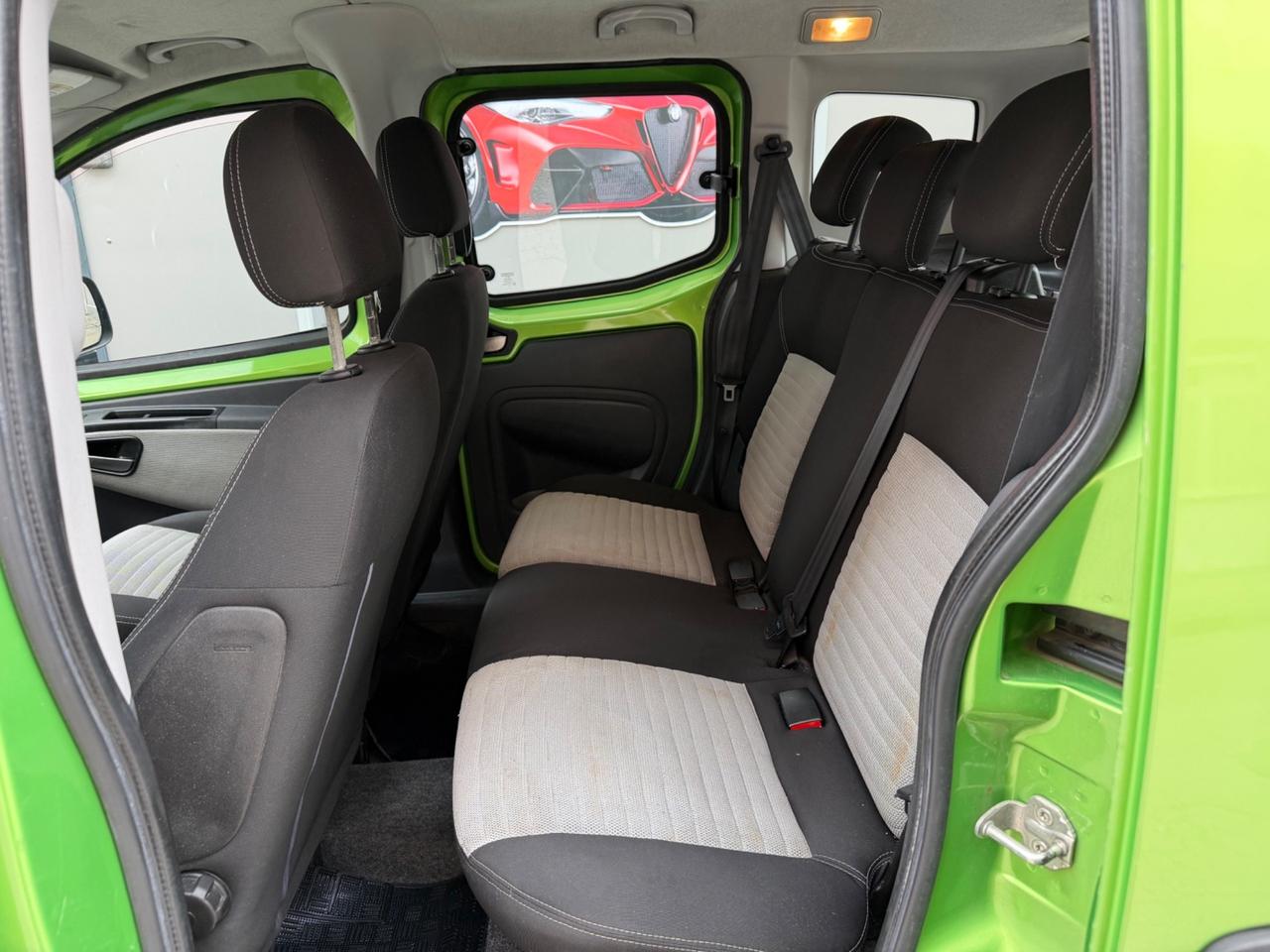 Fiat Qubo 1.3 MJT 75 CV Dynamic 2009