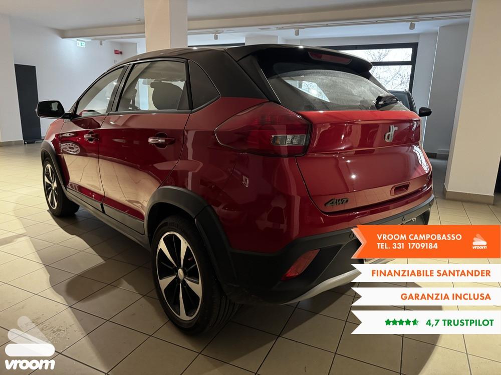 DR dr3 (2018-2020) dr3 S2 1.5 Bi-Fuel GPL