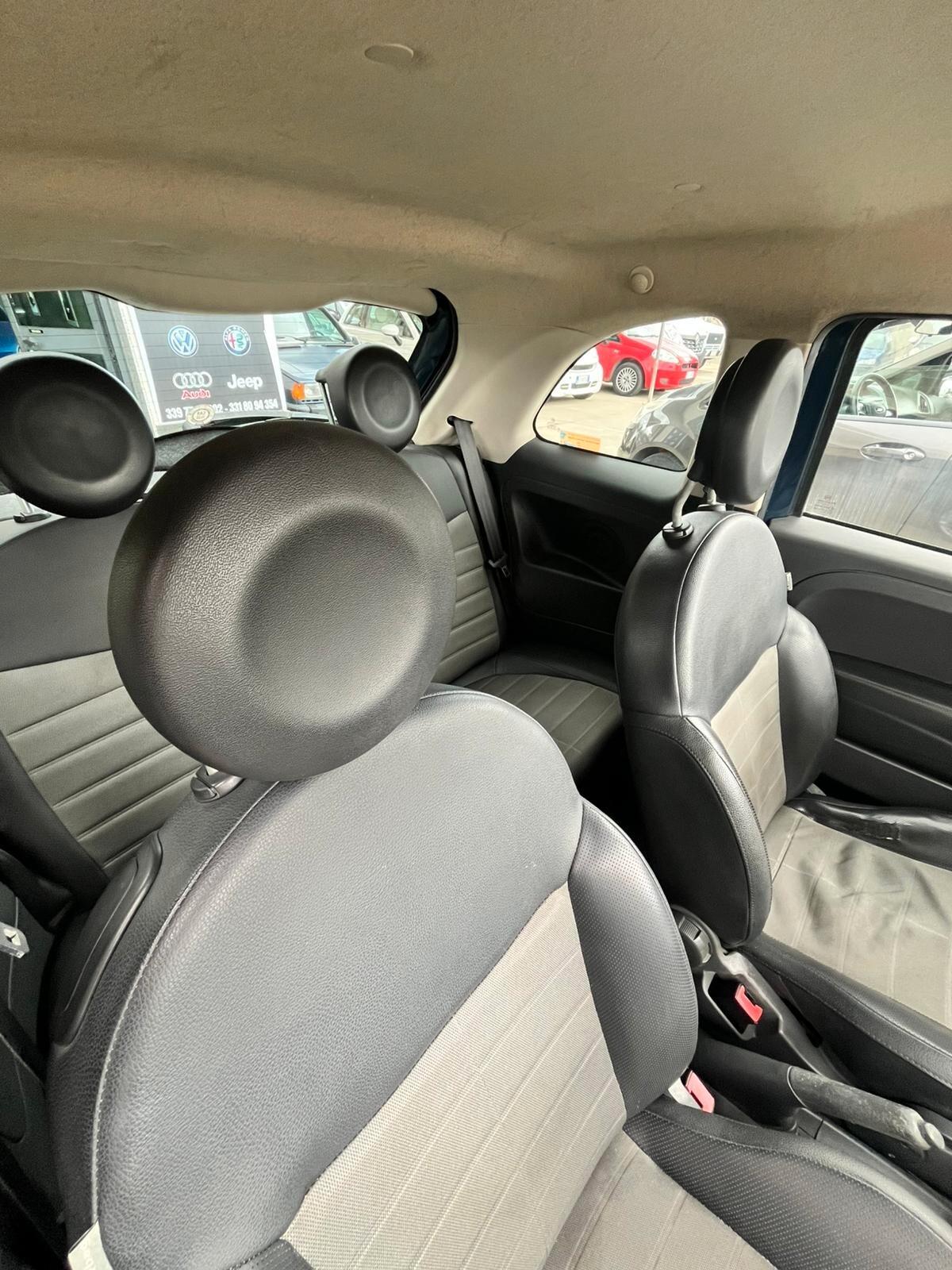 Fiat 500 1.2 by DIESEL