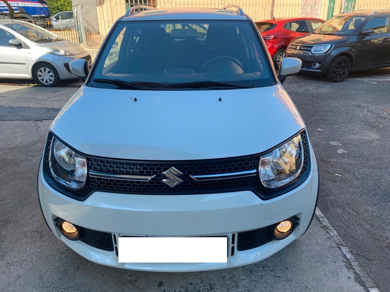 Suzuki Ignis 1.2 Dualjet 4WD All Grip Top