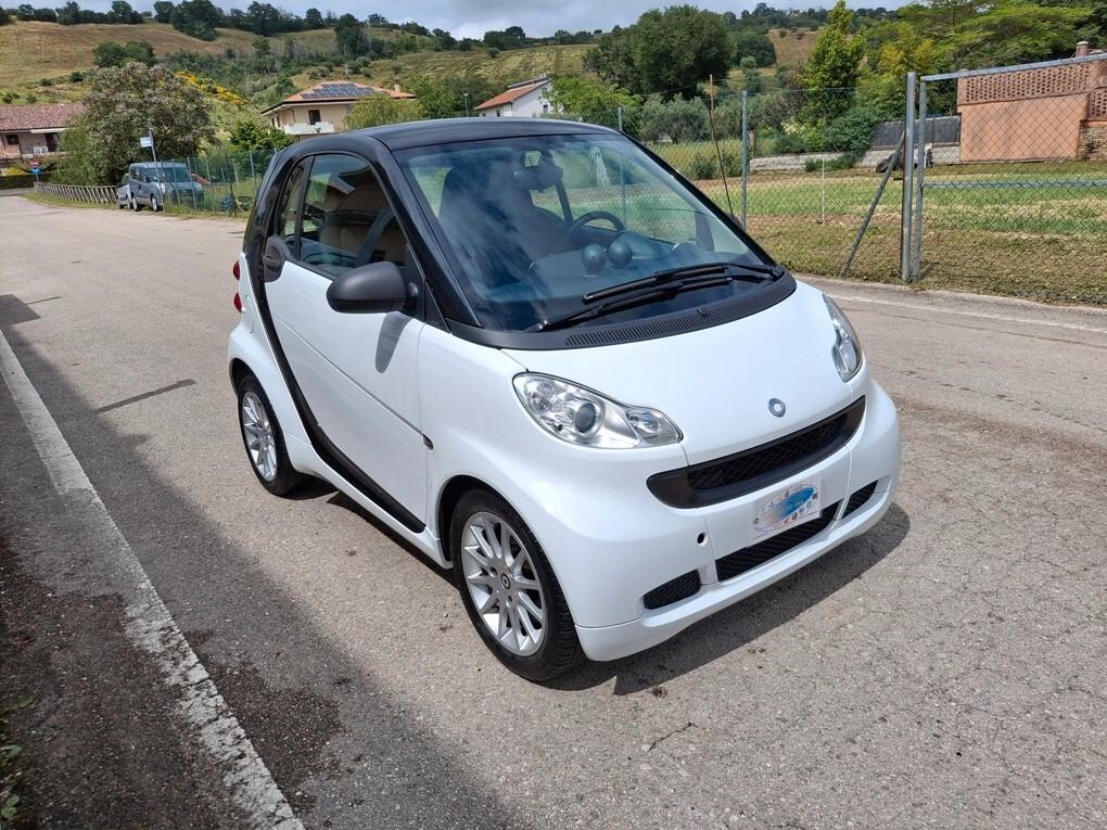 Smart ForTwo 1000 MHD Passion - 2011