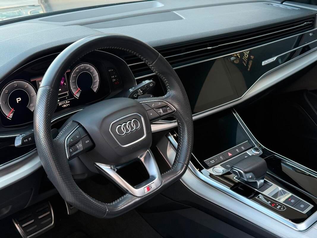 Audi Q8 Q8 50 3.0 tdi Sport quattro tiptronic