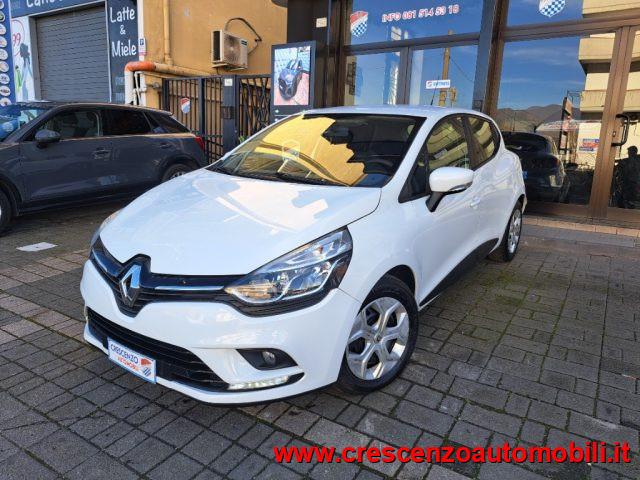 RENAULT Clio dCi NAVI - EURO 6 - MINI RATA 4 ANNI