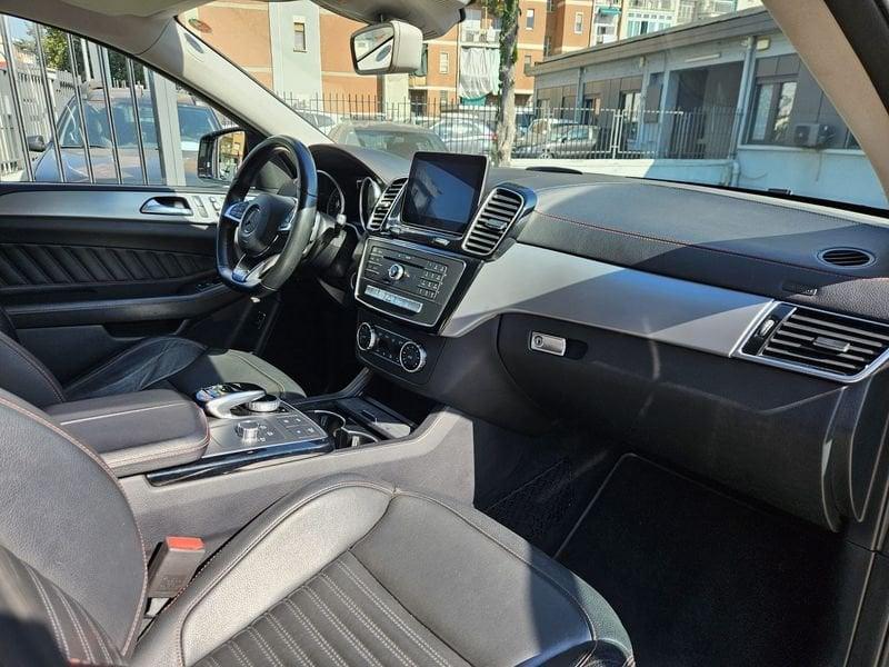 Mercedes-Benz GLE 350 d 4MATIC Premium