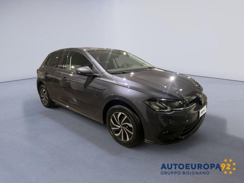 Volkswagen Polo 1.0 EVO Edition Plus