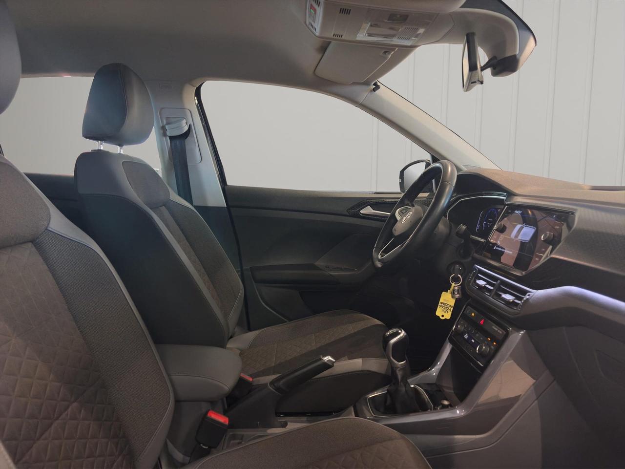 Volkswagen T-Cross 1.0 tsi Advanced 115cv