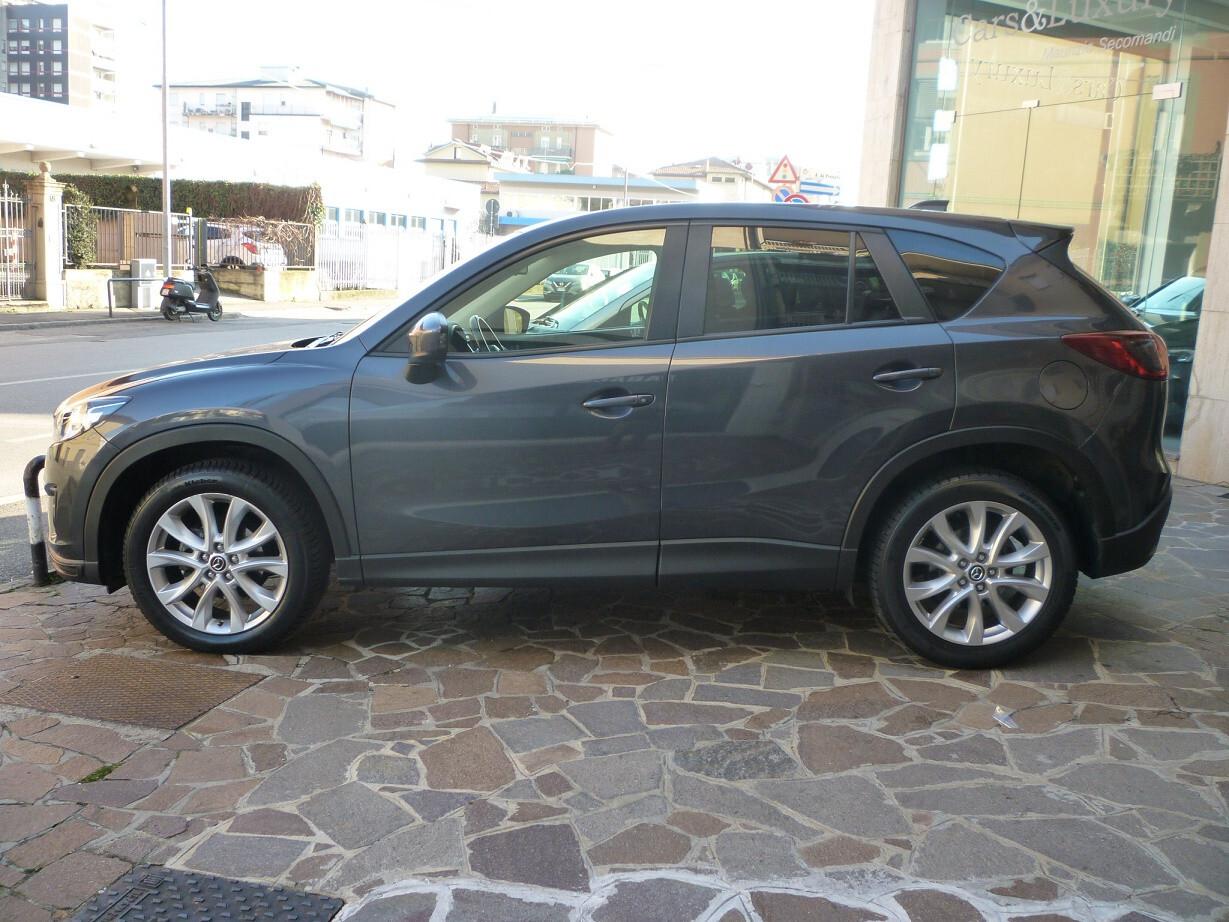 Mazda CX-5 2.2L Skyactiv-D 175CV 4WD Exceed