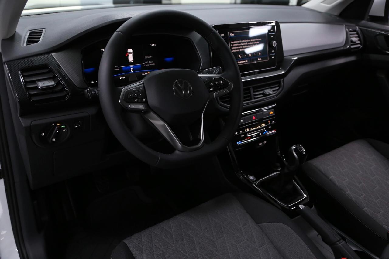 Volkswagen T-Cross Edition Plus 1.0 TSI 115 cv
