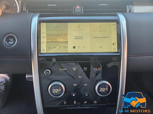 LAND ROVER Discovery Sport 2.0 TD4 163 CV AWD Auto R-Dynamic