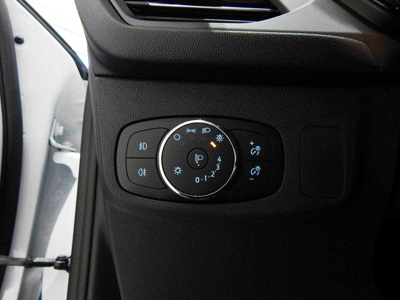 Ford Focus SW 1.5 ecoblue ST-Line 120cv Aut. NAVI-CARPLAY-PARK-LED