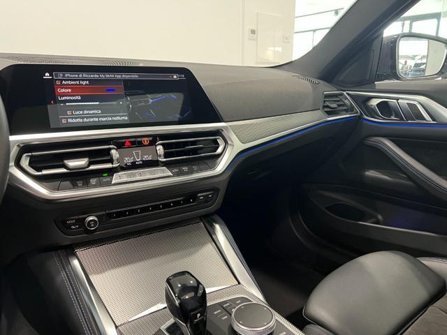 BMW 420 d 48V Coupé Msport Tettuccio apribile