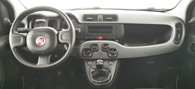 FIAT Panda 1.0 S&S Hybrid Street Van 4 posti - PREZZO + IVA