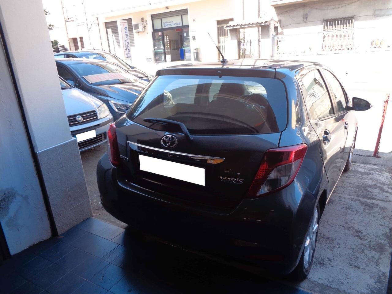Toyota Yaris 1.4 D-4D Lounge M-MT (FINANZIABILE)