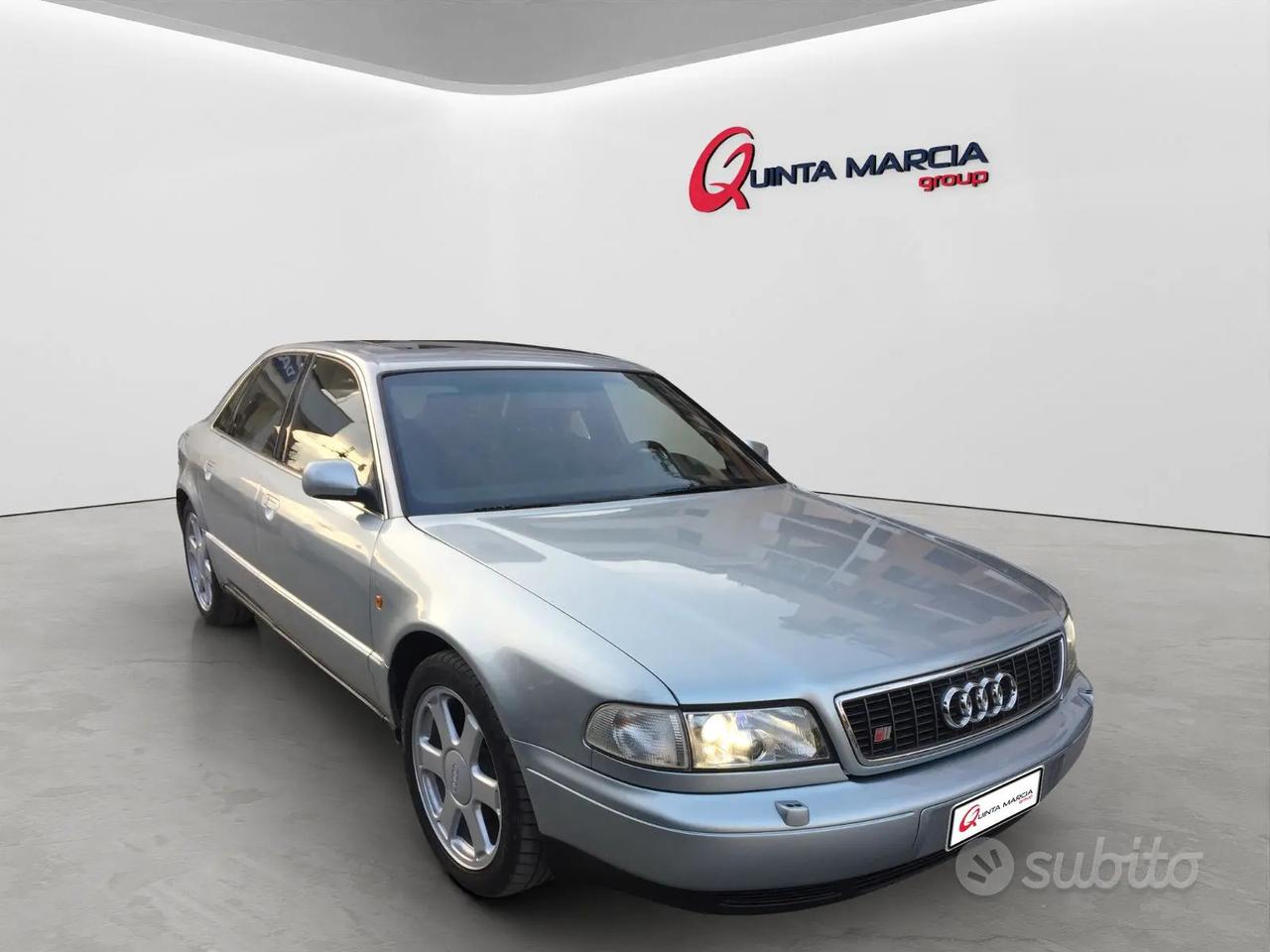 Audi S8 4.2 V8 TIPTRONIC -UNICO PROPRIETARI - ASI