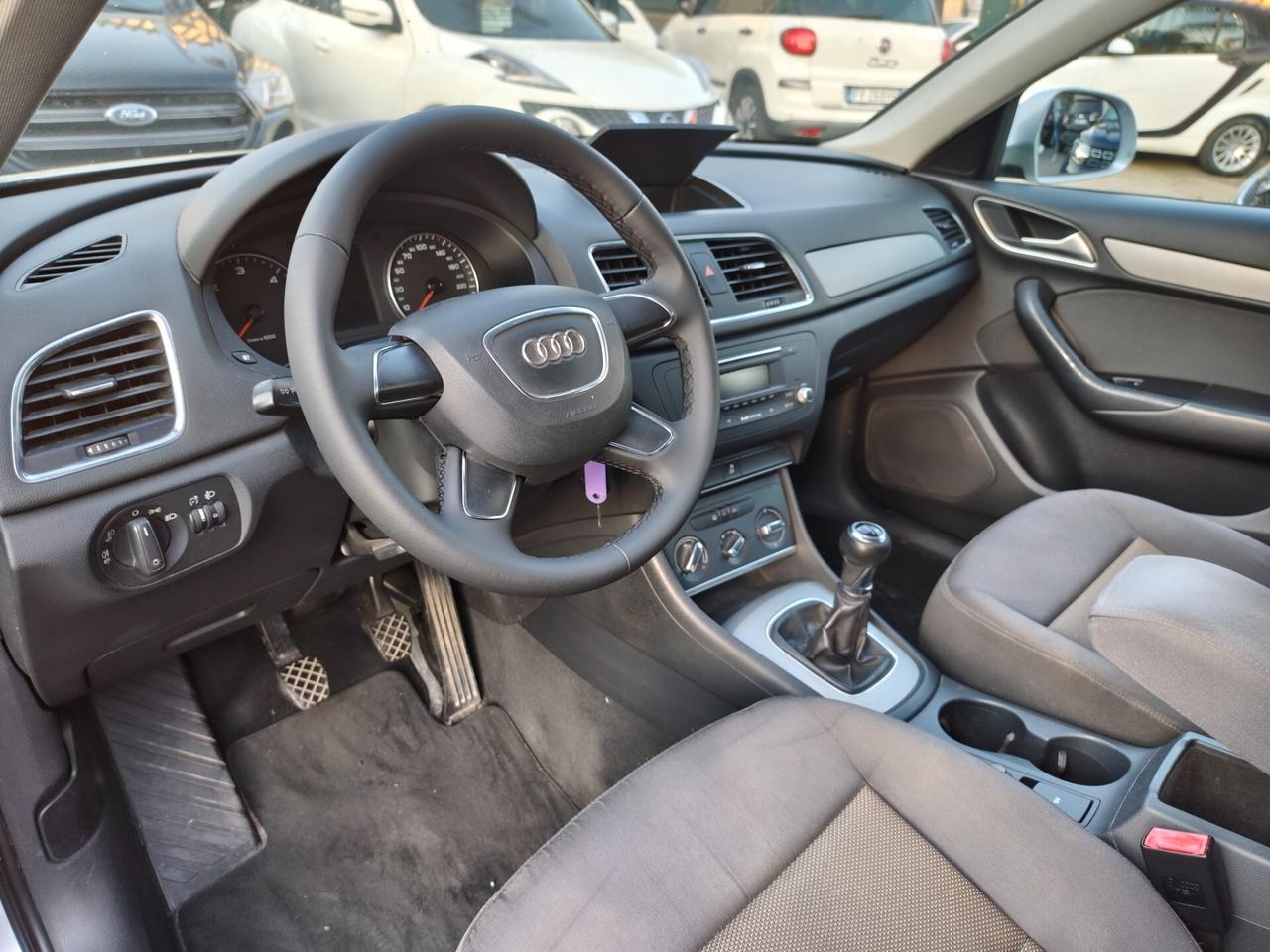 Audi Q3 2.0 TDI Advanced Plus