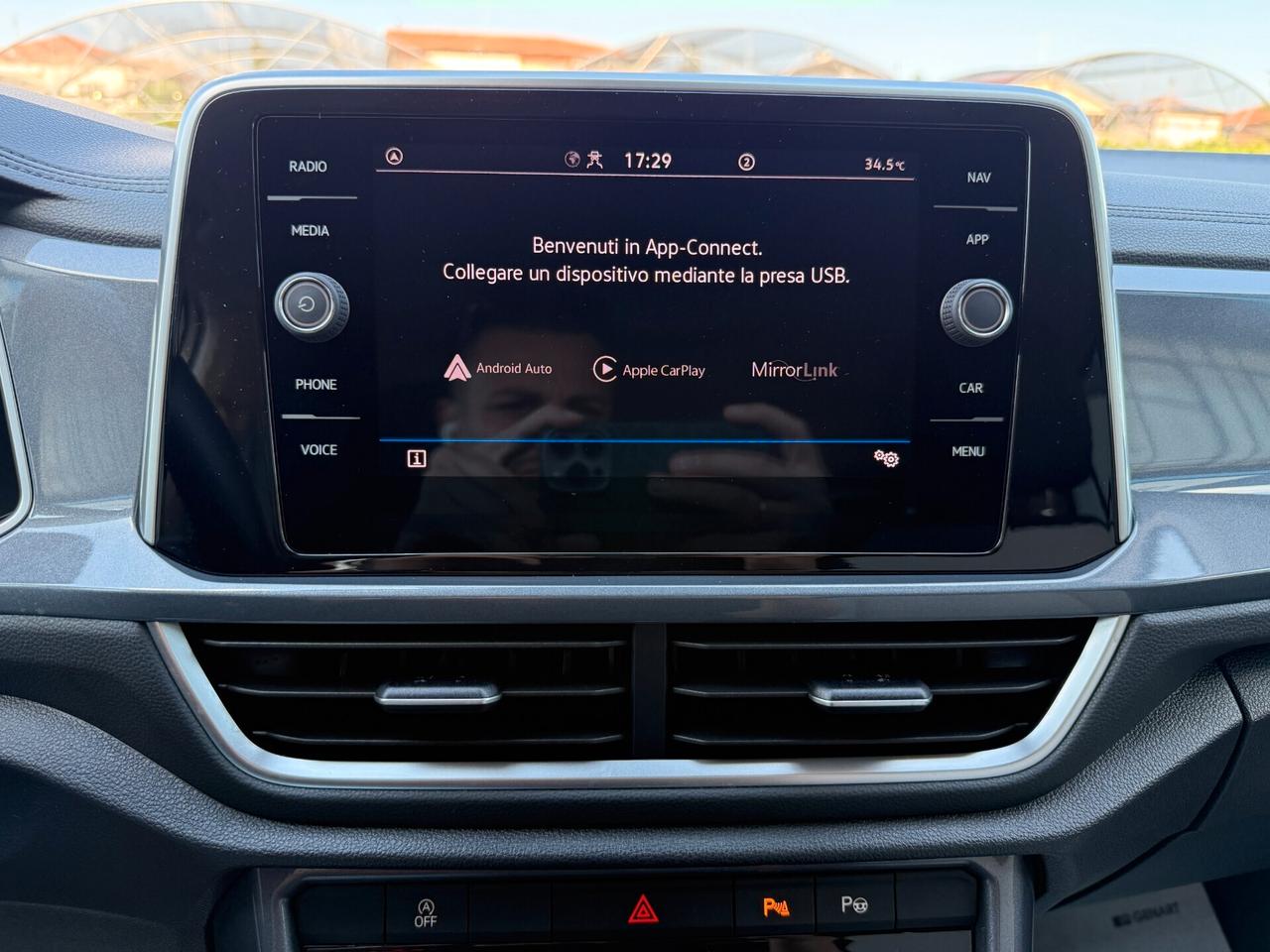 Volkswagen T-Roc 1.0 TSI Style