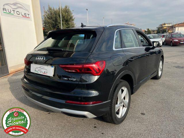 AUDI Q3 35 TFSI S tronic Business Advanced