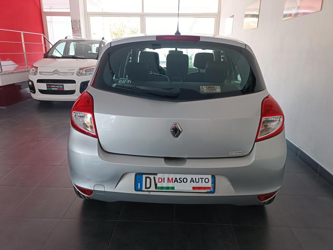 Renault Clio 1.2 16V 5 porte Confort