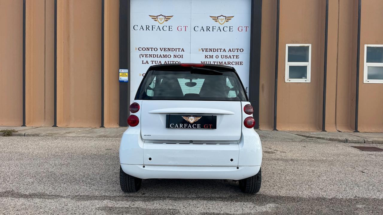 SMART FORTWO 1.0 COUPE PASSION - 2008