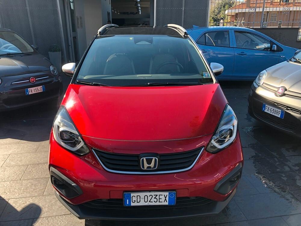 Honda Jazz 1.5 Hev Crosstar eCVT Bicolor Executive