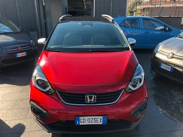 Honda Jazz 1.5 Hev Crosstar eCVT Bicolor Executive