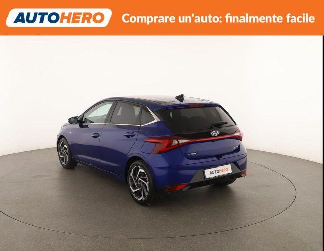 HYUNDAI i20 1.0 T-GDI 48V DCT Bose