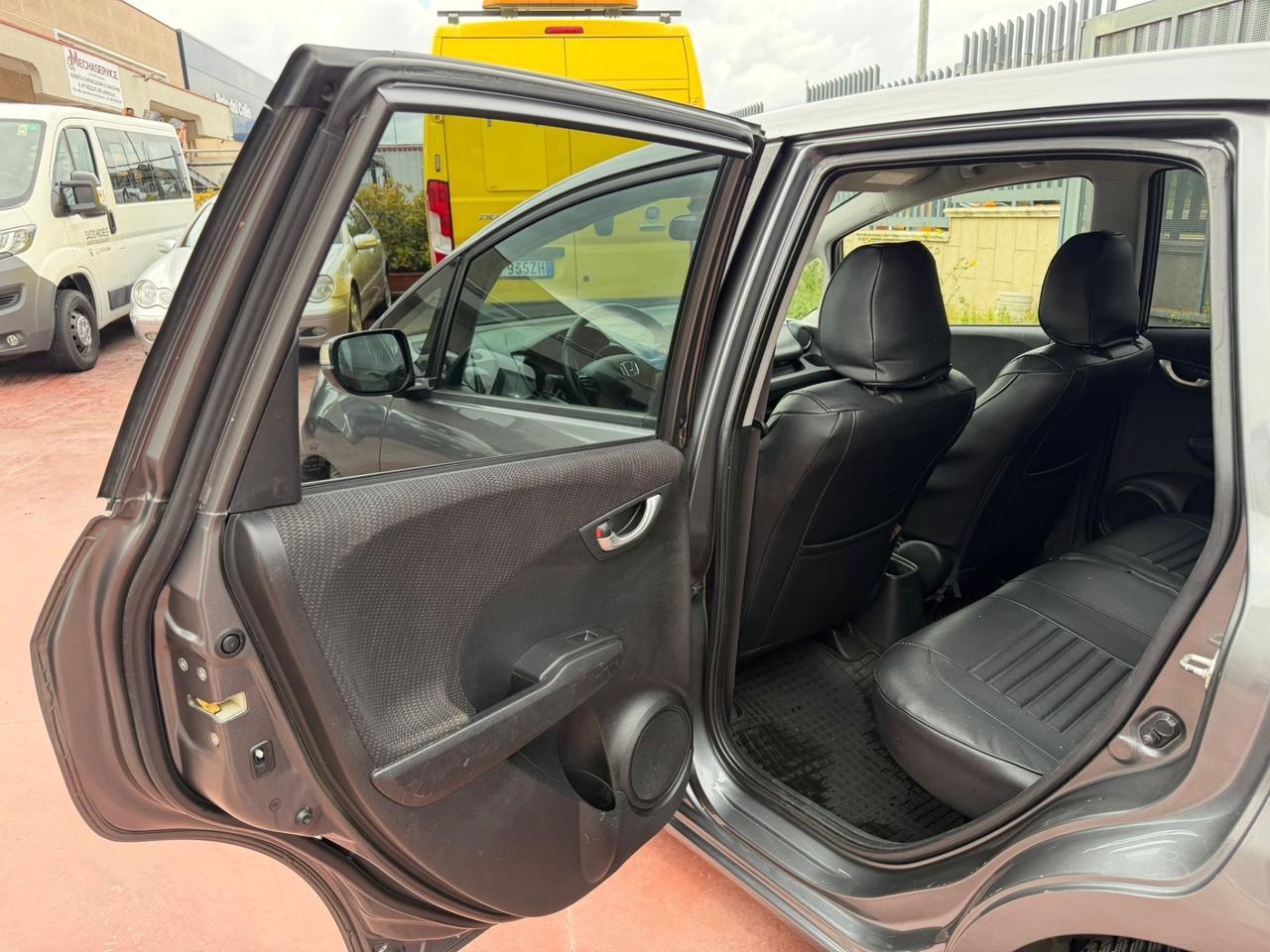 Honda Jazz 1.2 GPL i-VTEC Trend