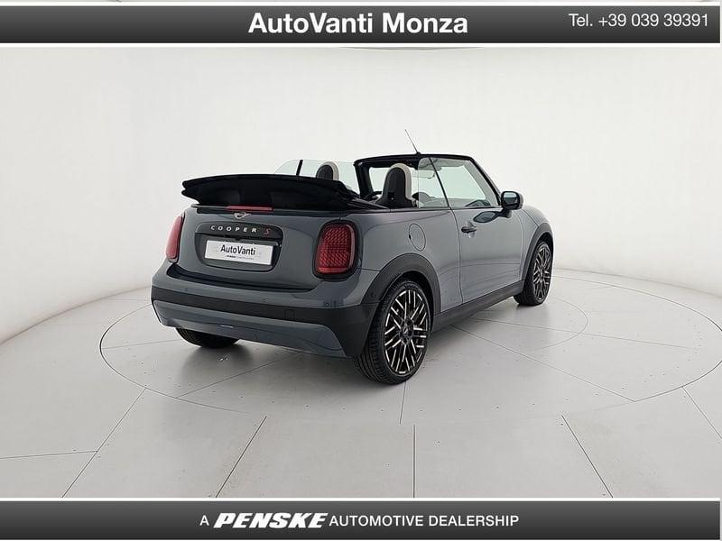 MINI Mini Cooper Cabrio Mini 2.0 Cooper S Favoured XL Cabrio