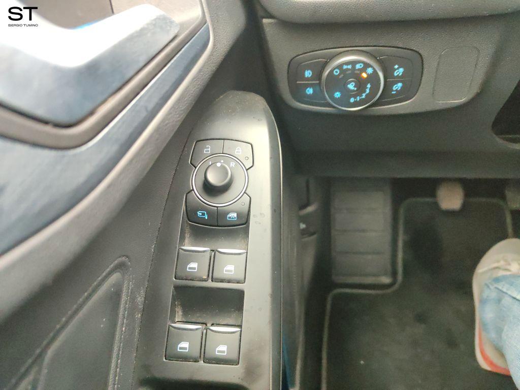 FORD Focus 4ª serie - Focus 1.0 EcoBoost Hybrid 125 CV 5p. Active