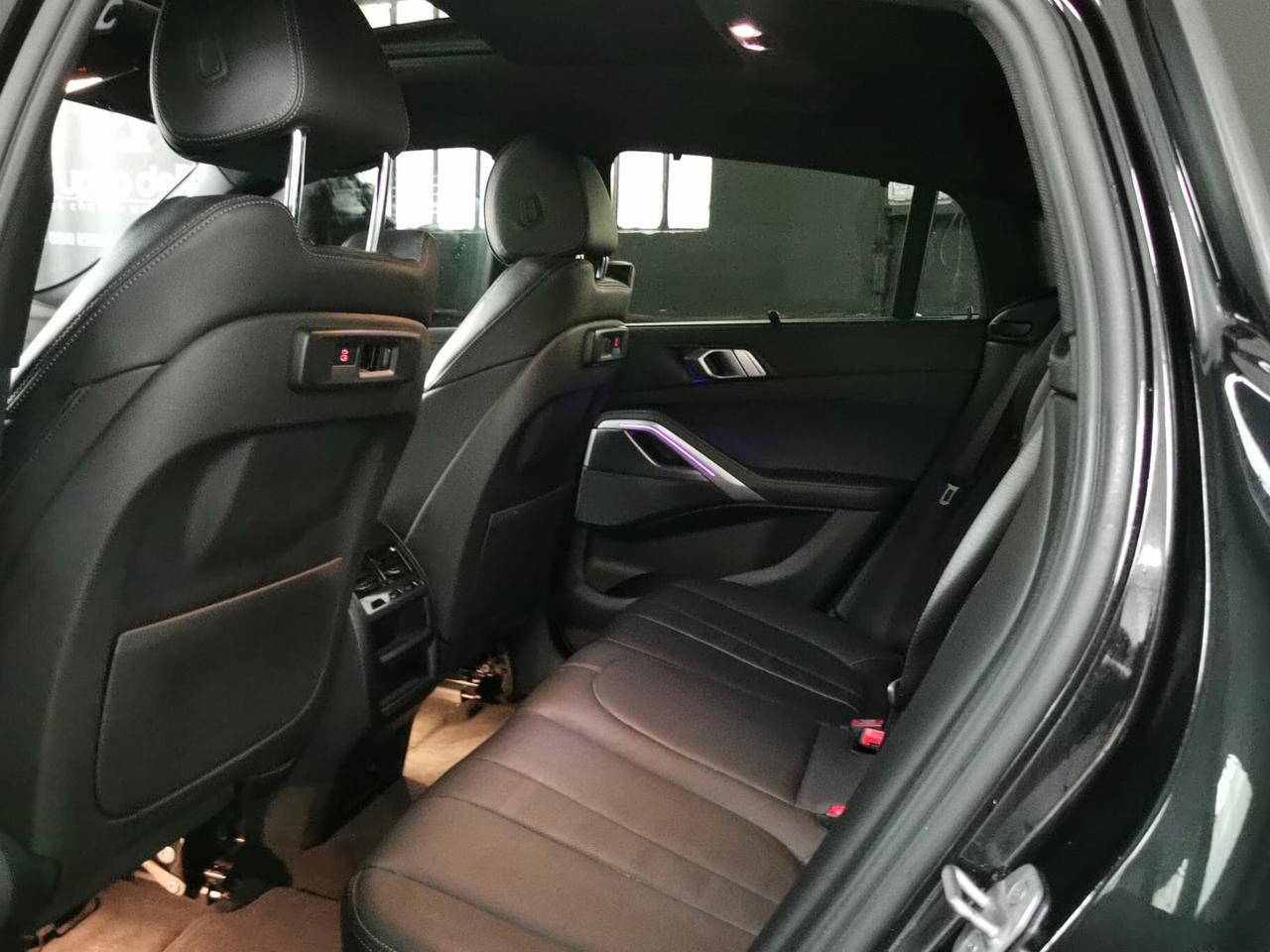 Bmw X6 xDrive30d 48V Msport GARANZIA 12 MESI