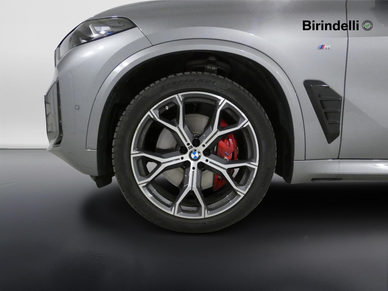 BMW X5 (G05/F95) - X5 xDrive30d 48V Msport Pro