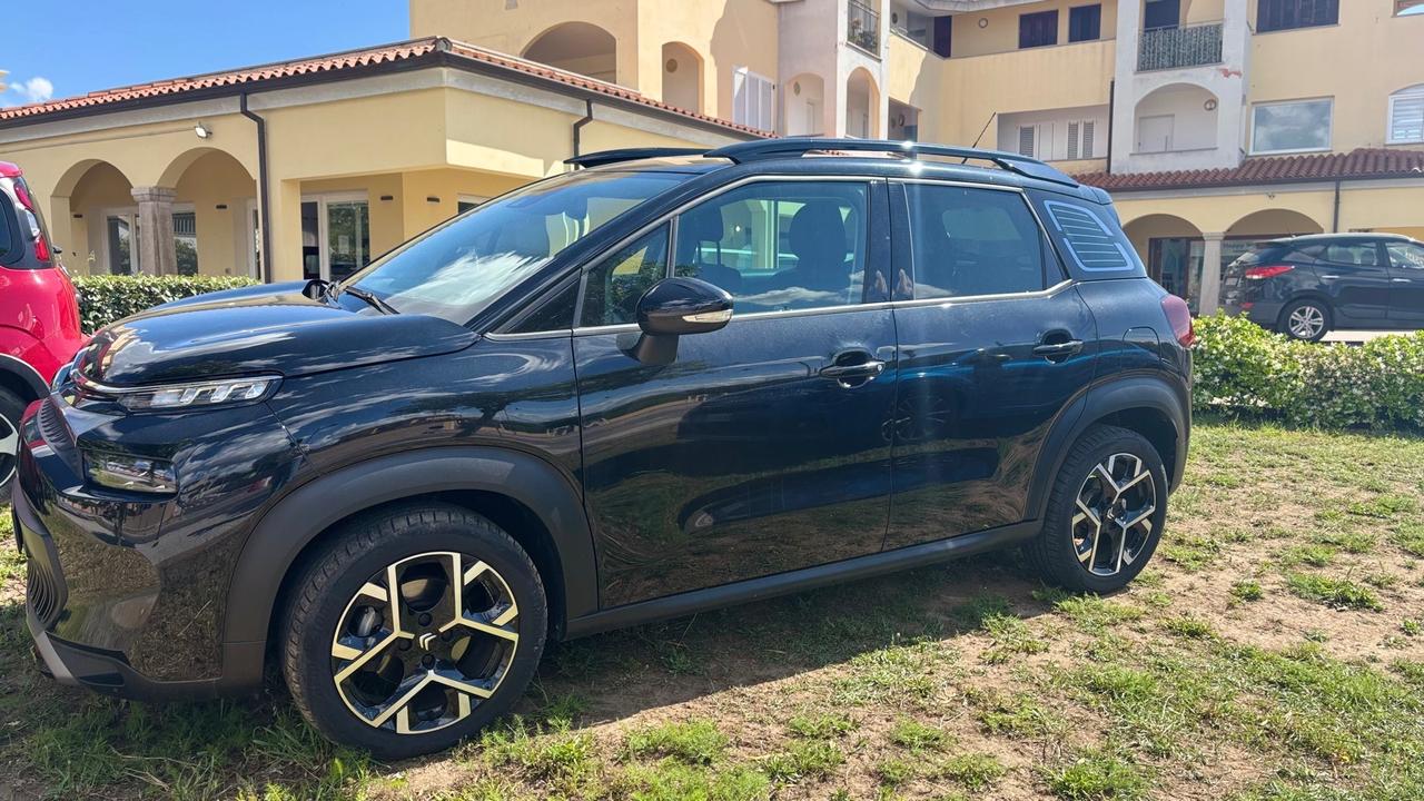 Citroen C3 Aircross C3 Aircross PureTech 110 S&S Shine Pack