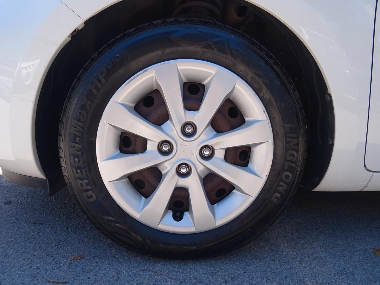 Kia Rio 1.2 CVVT 5p. Active ( ( (KM 69000) ) )