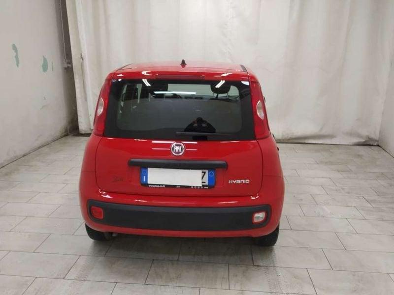 FIAT Panda 1.0 firefly hybrid s&s 70cv 5p.ti