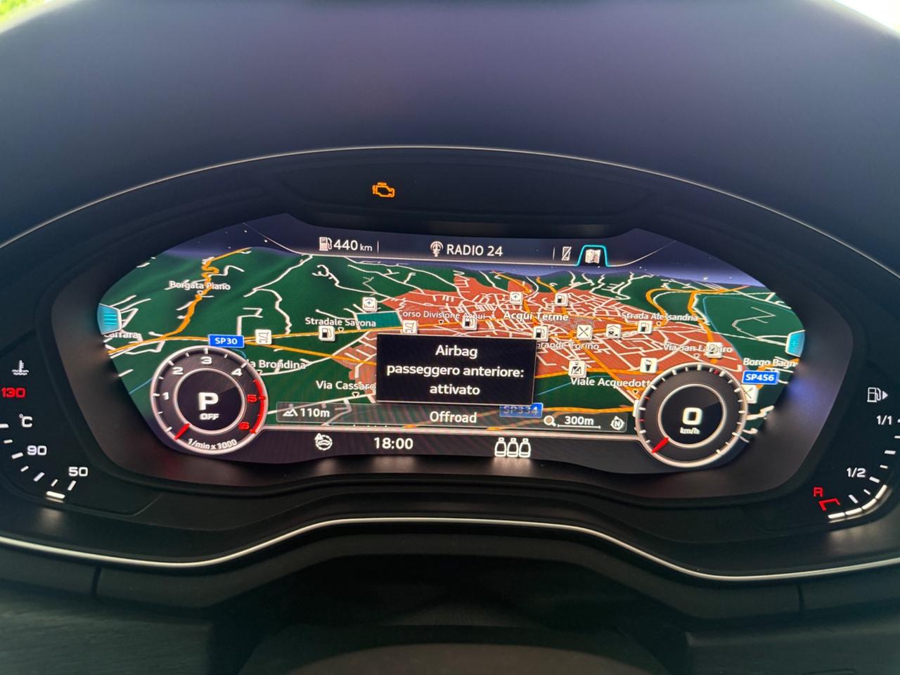 Audi A5 SPB 2.0 TDI 190 CV Quattro S-Line Edition