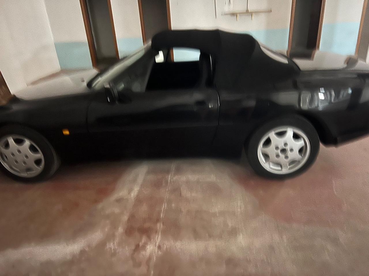 Porsche 944 Turbo cabrio