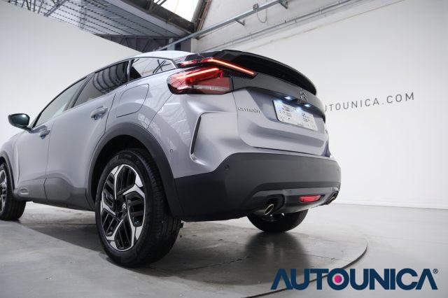 CITROEN C4 PURETECH 130 S&S MAX FARI LED TETTO PANORAMA