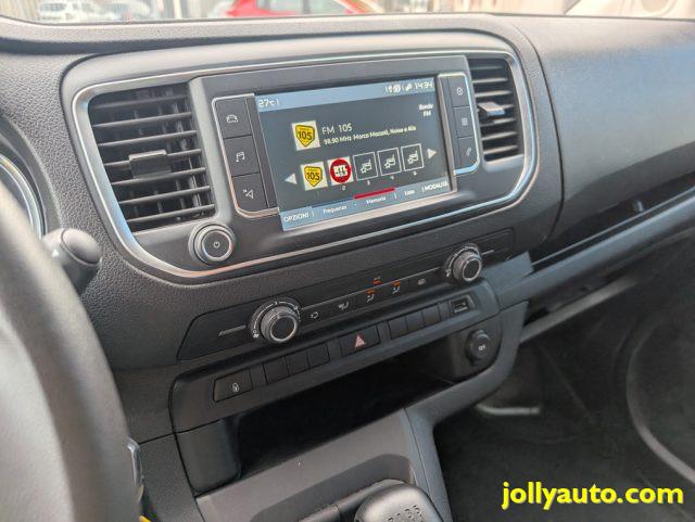 FIAT Scudo 1.5 BlueHDi 120CV L2H1 Furgone Pack Techno & Assis