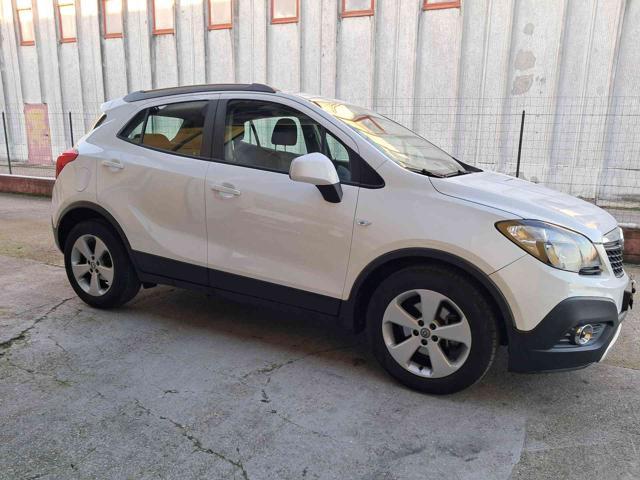 OPEL Mokka 1.4 Turbo GPL Tech 140CV 4x2 Cosmo b-Color
