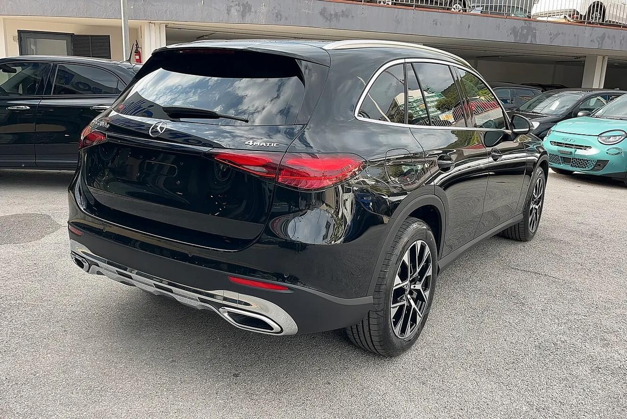 Mercedes-benz GLC 200 d 4M Mild Hybrid Advanced Plus KM0