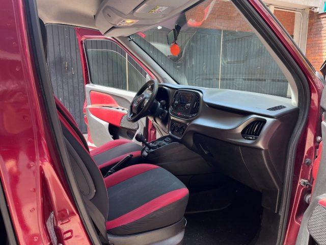 FIAT Doblo Doblò 1.6 MJT 16V 120CV Easy unico proprietario