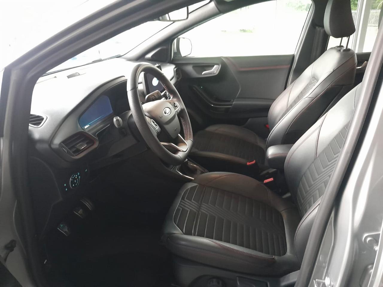 Ford Puma 1.0 EcoBoost Hybrid 125 CV S&S ST-Line X