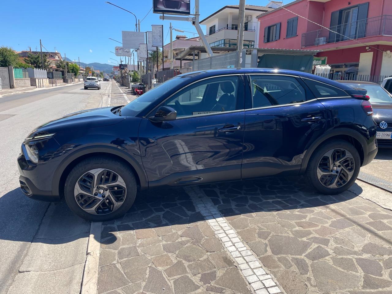 Citroen C4 PureTech 130 S&S Plus