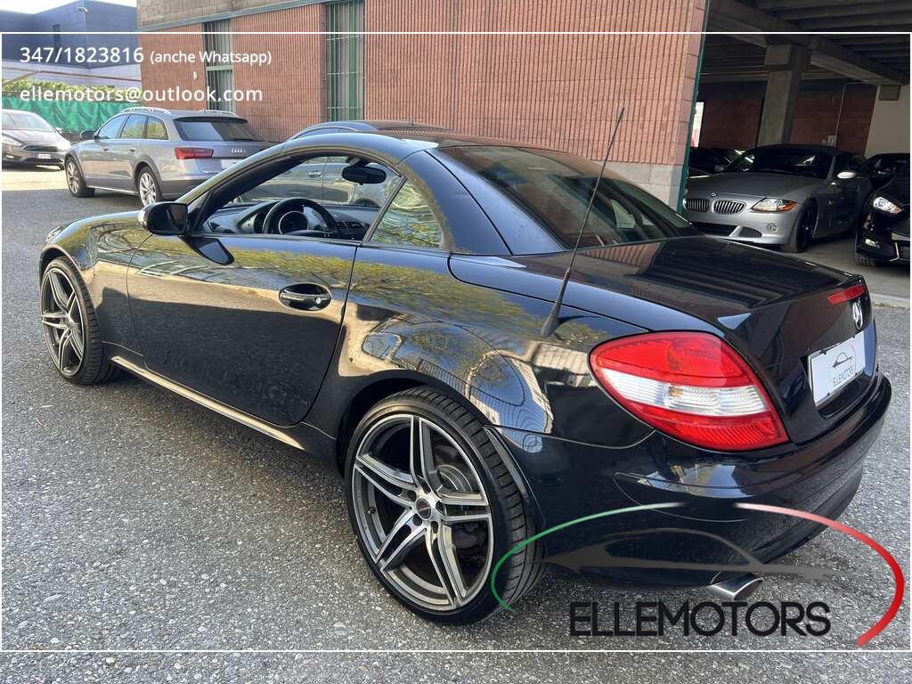 Mercedes SLK SLK 350 V6