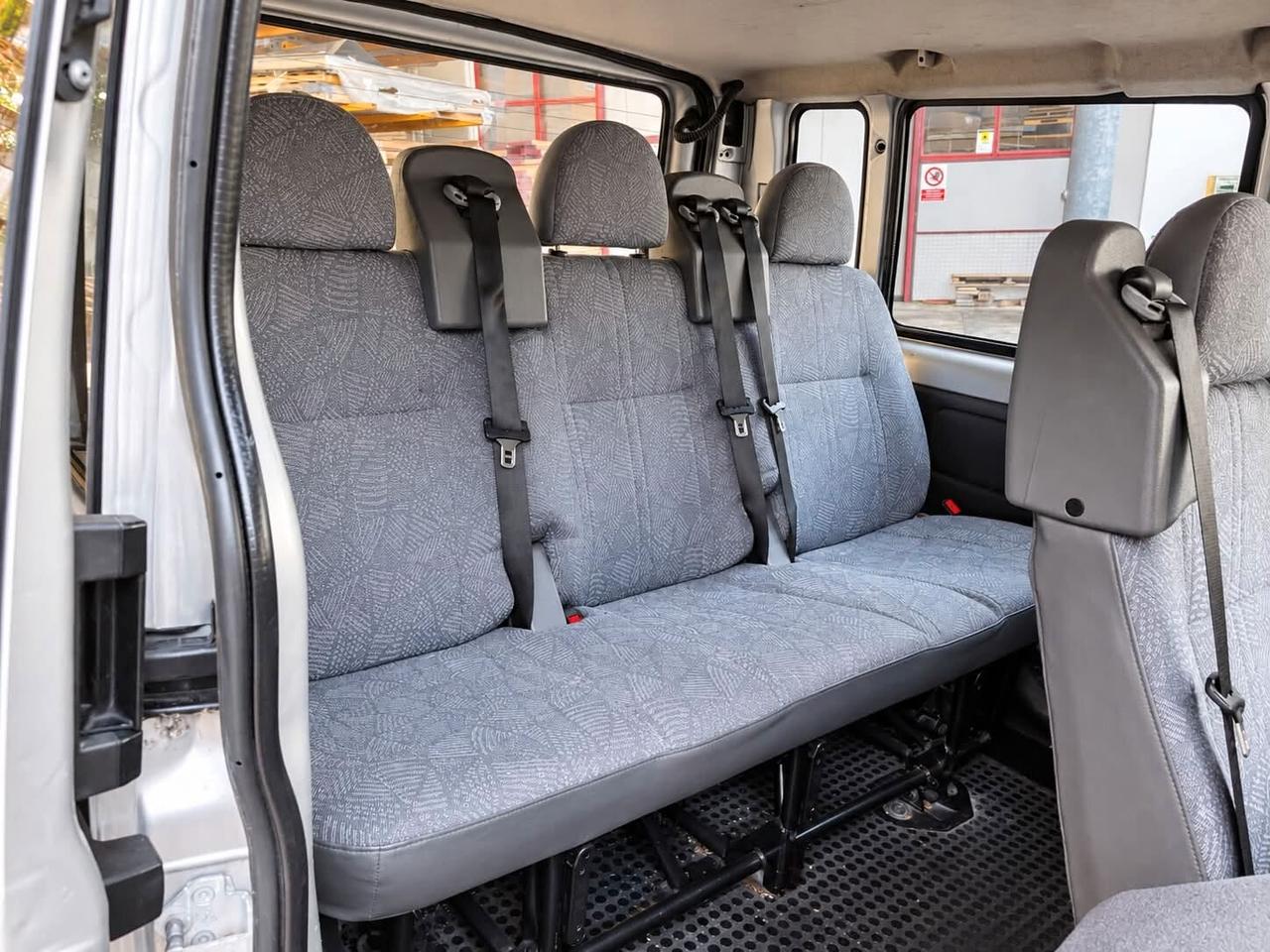 Ford Transit/Tourneo/Bus Tourneo 300 2.0 TD/100 cat PC Mbs LX