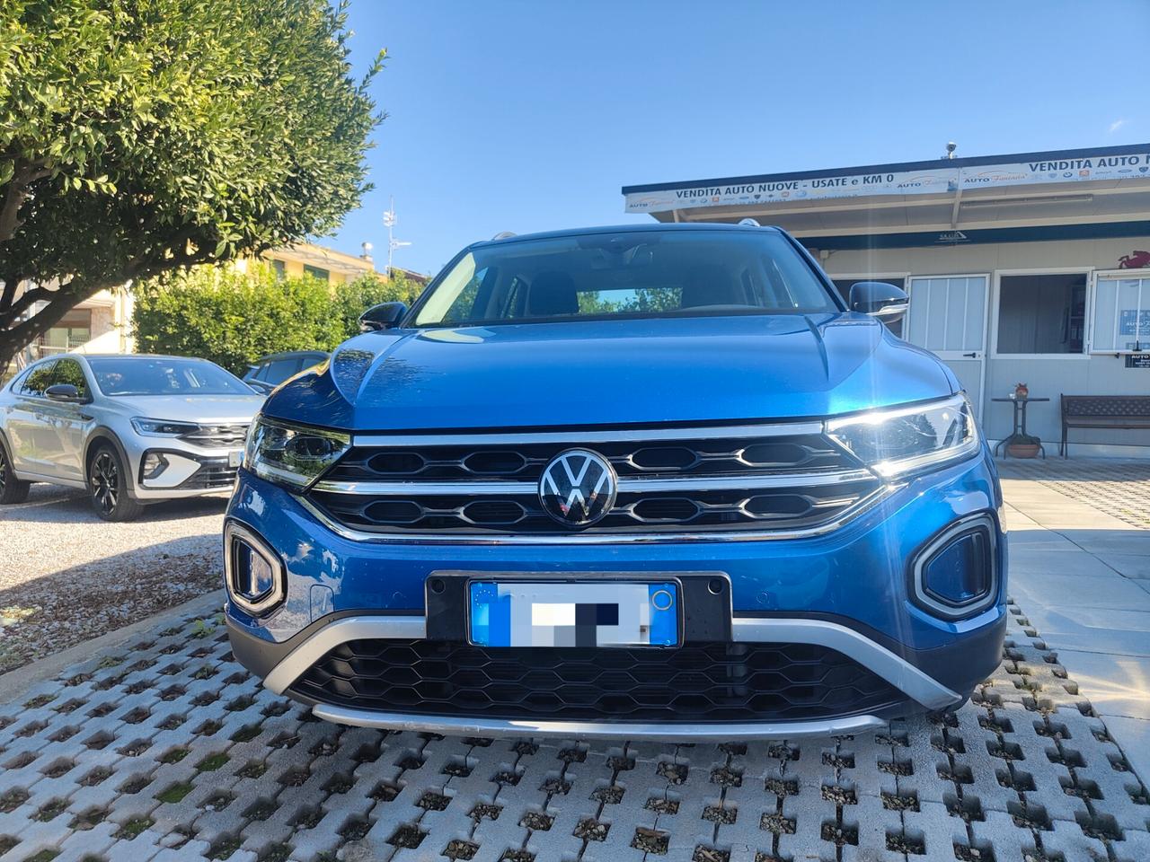 Volkswagen T-Roc 1.0 TSI ITALIANA
