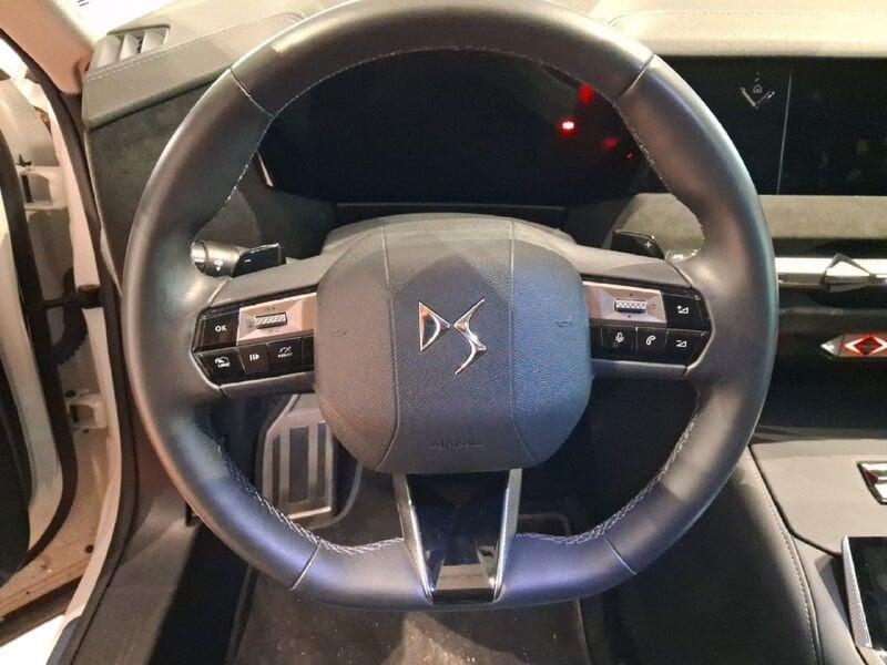 DS DS4 2ª serie Hybrid 136 Étoile Alcantara