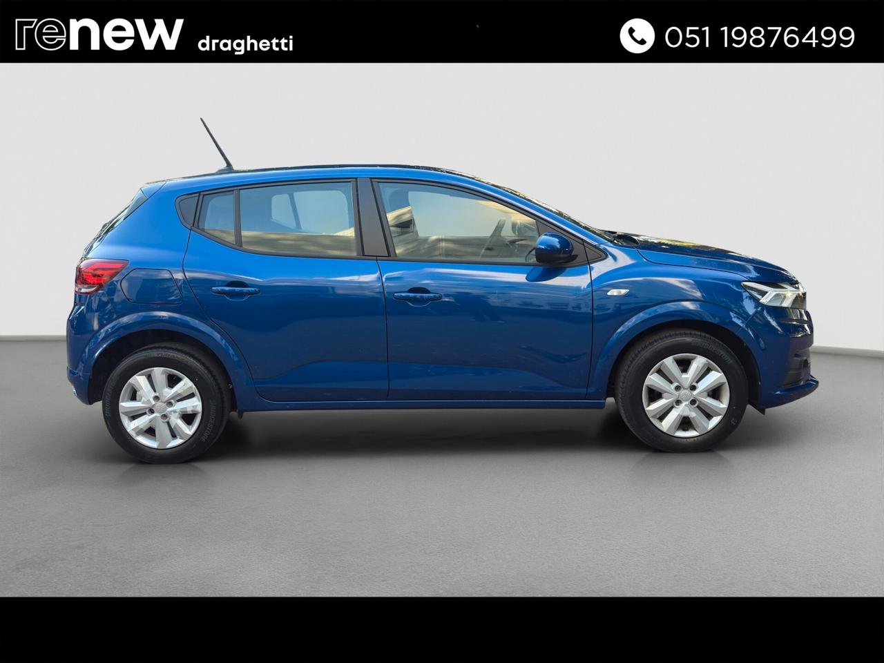 Dacia Sandero Streetway 1.0 TCe ECO-G Expression
